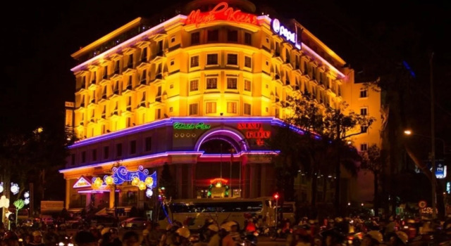 Ninh Kieu 2 Hotel, Book Hotel Hoteller i Mekong Delta med pool, Swimmingpool