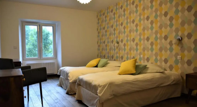 Le Manoir, appartement Onyx