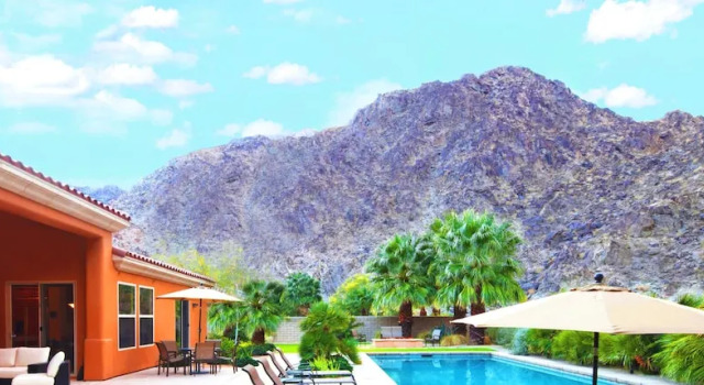 Вилла Dignitary Discretion Coachella Valley