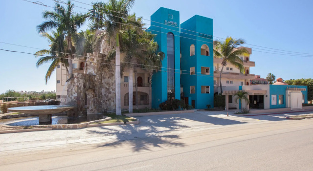 El Ameyal Hotel and Wellness Center, Забронировать Отель СПА-отели Южной Нижней Калифорнии, SPA-услуги