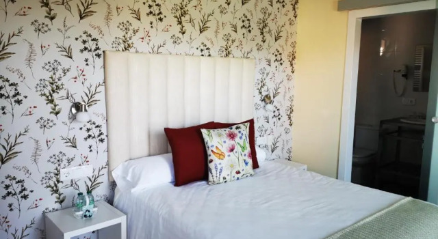 Двухместный номер Standard с видом на сад Lar da Mota Boutique Hotel