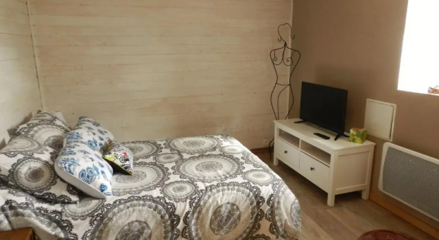 Номер Standard Chambre d'Hôtes du Vieux Collonges