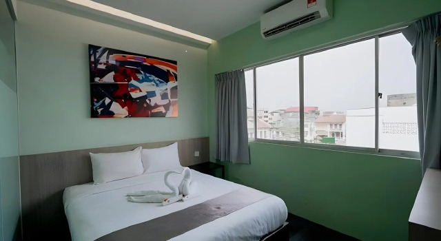 Kimal Hotel Taiping