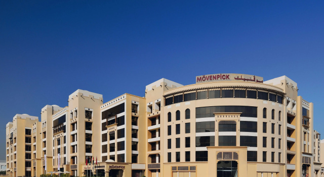 Movenpick Hotel Apartments Al Mamzar Dubai