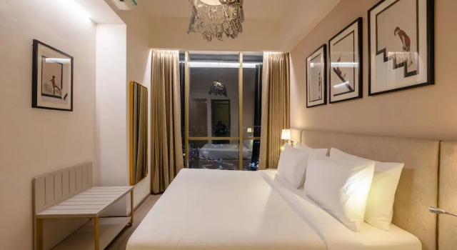 Номер Executive Golden Tulip Gurugram - Sector 80
