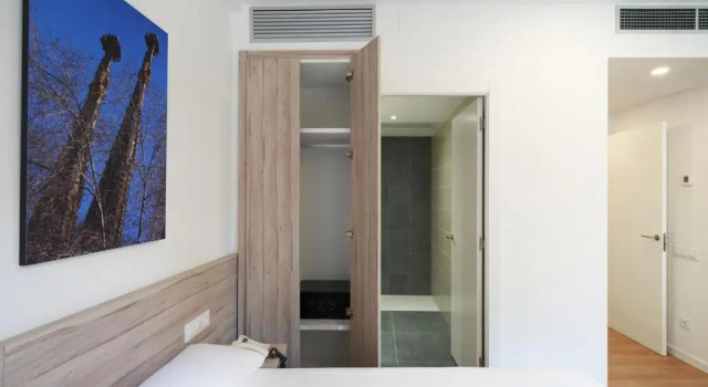 Номер Standard Aparthotel Augusta
