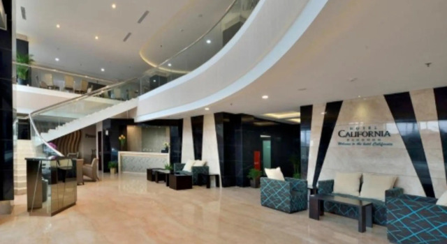 Hotel California Bandung