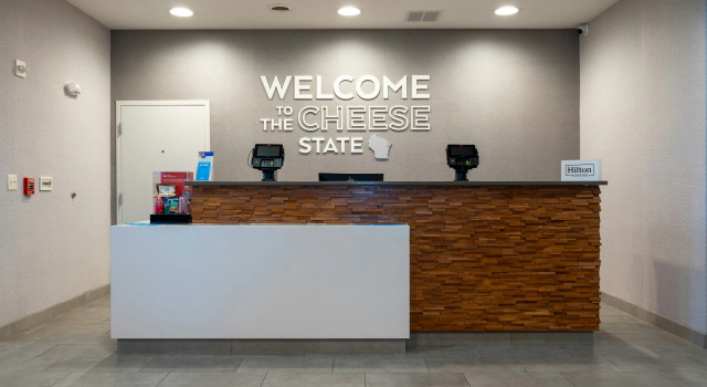 Hampton Inn Elkhorn Lake Geneva Area