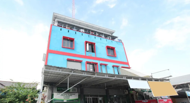 Airy Eco Syariah Bandara Temindung S Parman 45 Samarinda, Book Hotel Samarinda 