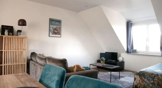 CLINT HOUSE - Appartement "Fou de Bassan", Rezerwuj Apartament Perros-Guirec 