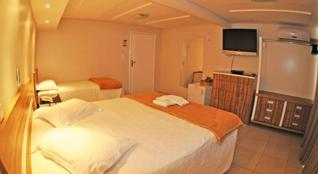 Hotel Imperatriz, Prenota Hotel Telemaco Borba Parana