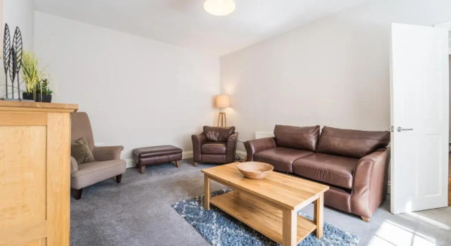 2 slaapkamers Premier Appartement Trinity Mews