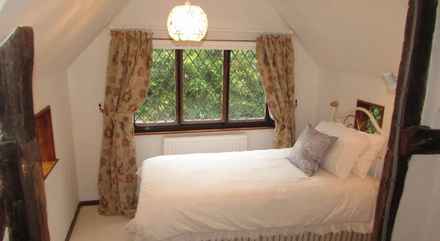 Clay Hall House Bed & Breakfast, Book Hotel Hoteller i Sudbury med parkering, Parkering