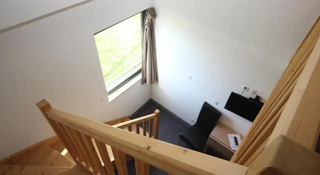 Семейный номер Standard Best Western Hotel de la plage Normandie