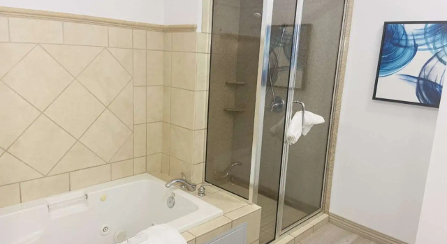 Люкс c 1 комнатой Hilton Garden Inn Columbia