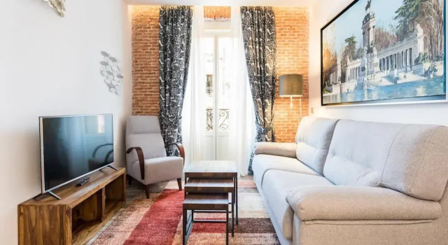 Апартаменты Puerta DEL SOL City Center IV