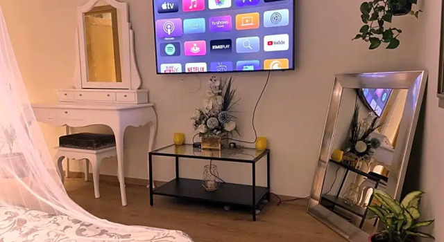 Chambre d'hôte close to the Airport MED 5 & market, Rezervasyon Otel Doukkala-Abda otoparklı oteller, Otopark