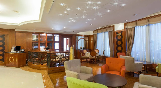 Evergreen Laurel Hotel Taipei