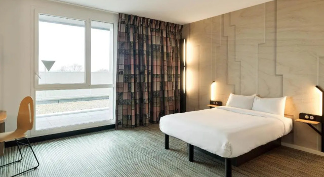 Двухместный номер B&B HOTEL Versailles Rocquencourt