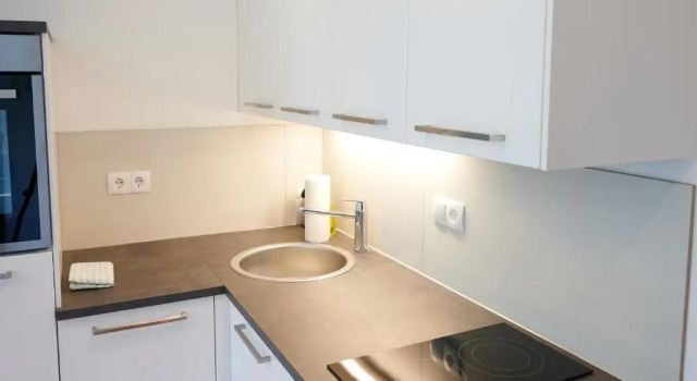 Апартаменты Superior Apartments at Winterhafen