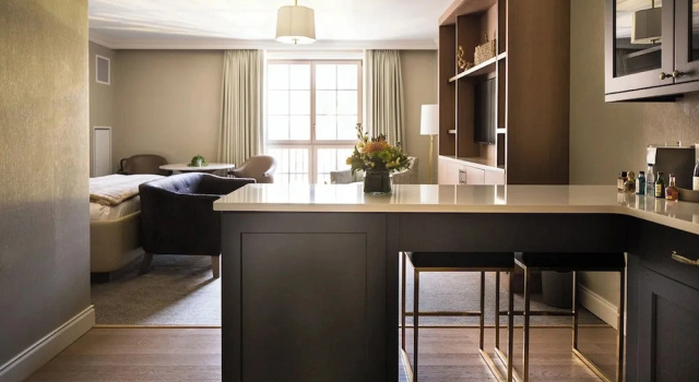 Студия Deluxe Delamar West Hartford
