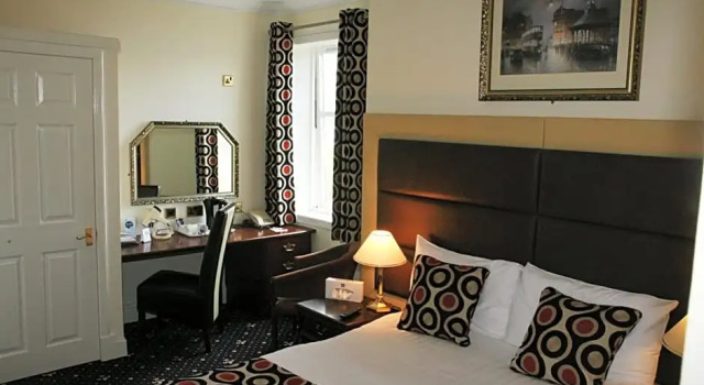 Номер Standard The Imperial Hotel