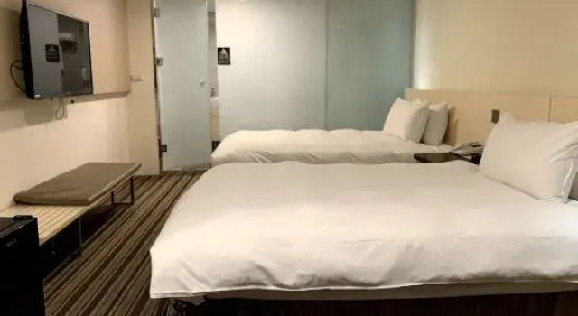 Двухместный номер Economy de rěve Express Hotel