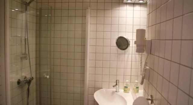 Одноместный номер Standard с видом на море Hofslund Fjord Hotel