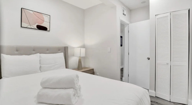 Номер Standard с 3 комнатами с видом на бассейн Bay Harbor Boutique Vacation Rental