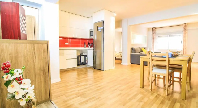 Lujoso apartamento en el centro de la ciudad, Rezerwuj Apartament Murcia 