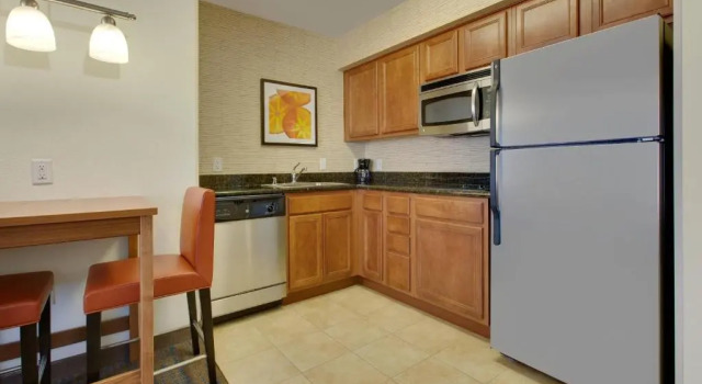 Люкс Residence Inn Midland