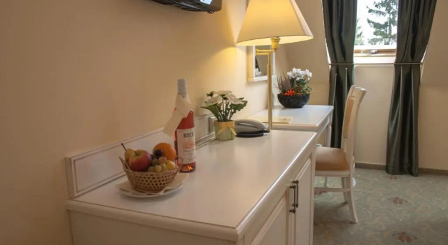 Двухместный номер Superior Calimbra Wellness Hotel Superior