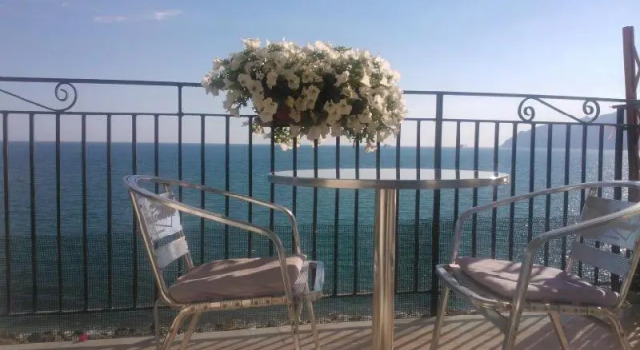 Номер Standard B&B Fronte Del Mare