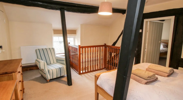 Bicton Cottage, Varaa Lomakoti Mökit kohteessa Merseyside, Mökki
