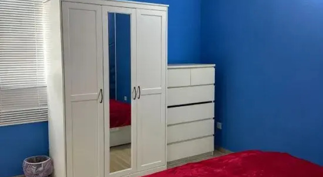Номер Standard с 4 комнатами Hatyai Merridian Hotel