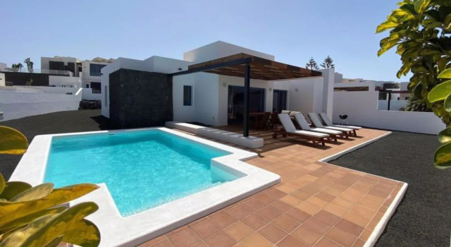 House Gaumet Playa Blanca