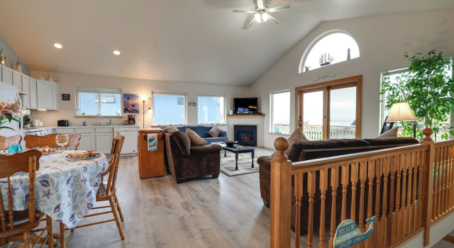 Коттедж Beautiful Ocean Views! Westport Home Near Beach