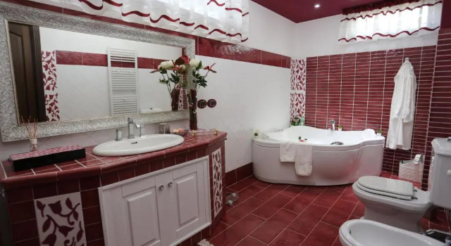 Номер Economy Villa Etna Sea