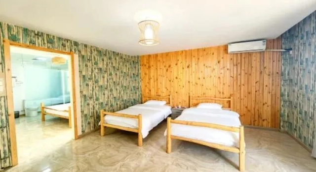 Люкс Blue Lotus Hotel