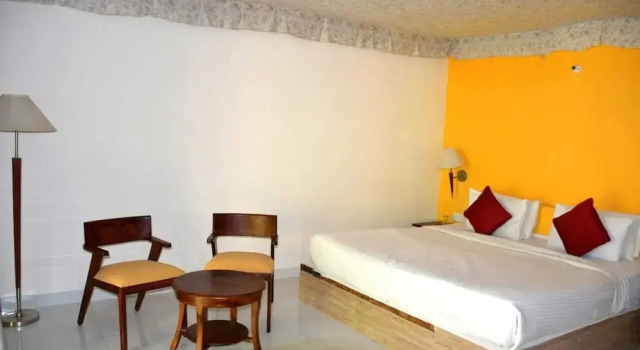 Номер Luxury Sultan Bagh Ranthambore