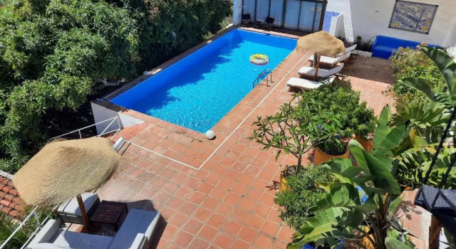 B&B rural El Oasis, Varaa Bed and Breakfast Almuñécar Costa Tropical