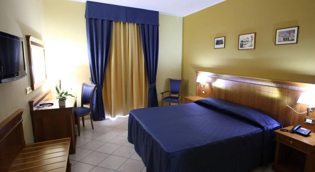 Двухместный номер Deluxe Hotel San Michele
