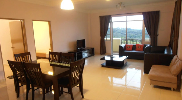 My Home Apartment - Crown Imperial Court, Rezerwuj Apartament Brinchang Cameron Highlands