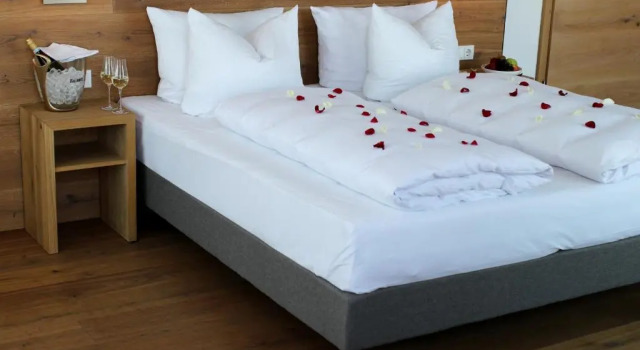 Номер Comfort Buchners Hotel & Restaurant