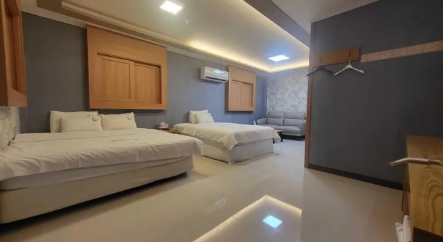 Gyeongju Aru Mini Hotel, Забронировать Мини-отель Мотели провинции Кёнсан-Пукто, Мотель
