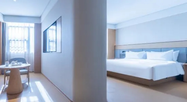 Люкс JI Hotel (Gutian Cuipinghu Binhe Xi Road)