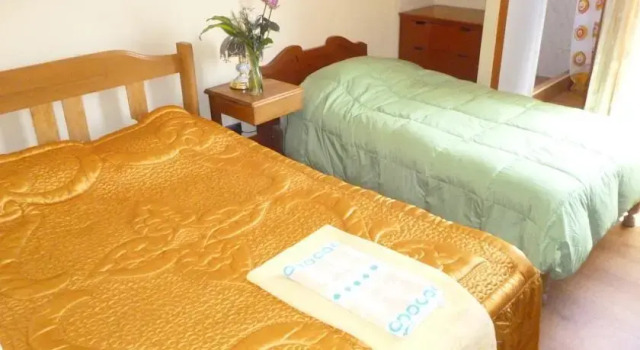 Chez Julie au Pérou, Buchen Sie Hotel Arequipa Arequipa
