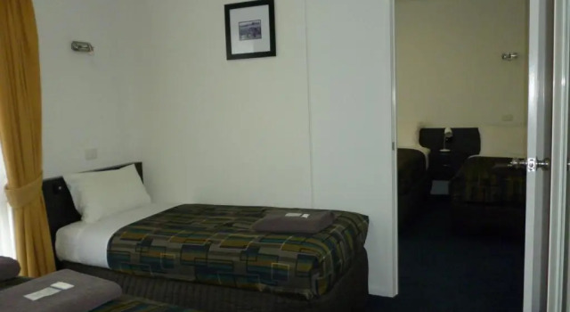 Standart aile oda Otway Gate Motel