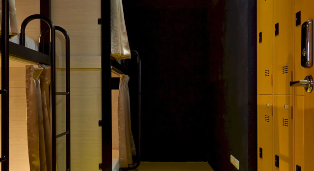 Here x There Hostel Taipei Station, Prenota Ostello Ostelli a Taybey, Ostello