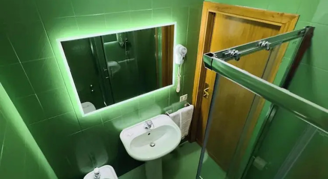 Номер Deluxe Hotel Camigliatello